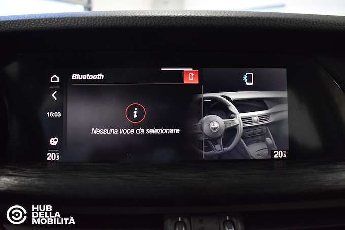 ALFA ROMEO Stelvio 2.2 Turbodiesel 190 CV AT8 Q4 Business